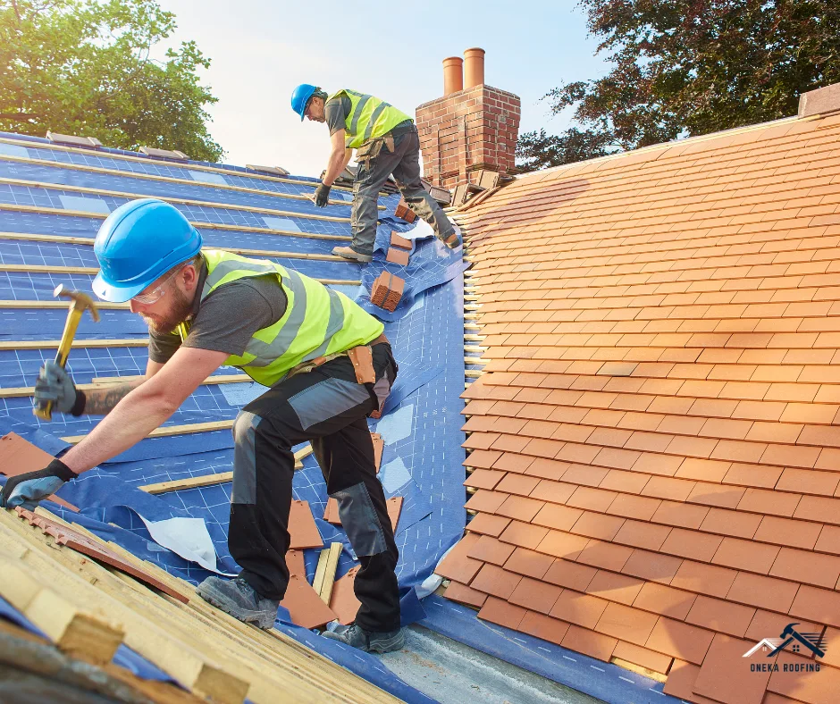 Why choose Roof Repair Near Me in Waukomis, OK
